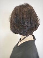 クール ヘアー ギャラリー 神明町店(COOL Hair gallery) 大人ツヤボブ○