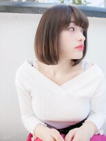 ルティア 池袋(Lutia) 上級者カラーで大人可愛く