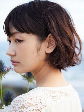 ヘアーアンドメイク フォルス(HAIR&MAKE FORS) 《似合わせショート》