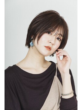 クロエ 門前仲町(Cloe) 丸みショート