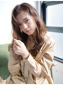 大人リラックスウェーブスタイル