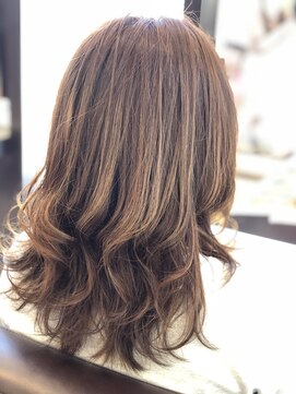 ビビットクアトロ 蓮田店(vivid QUATTRO) おとなパーマ