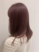 サラビューティーサイト 志免店(SARA Beauty Sight)&nbsp;カシスピンク