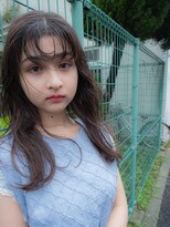 ラ ソール ヘア(La sol HAIR) エアリーロング☆