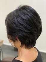 アッシュ 永福町店(Ash)&nbsp;ミセスふんわりショート