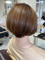 ノア(NOA by KENJE)&nbsp;コンパクトショートボブ