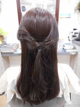 美容室クリップアイ(Clip I) カラーカット