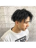 ブラックツイストスパイラル