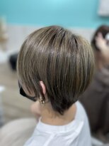 サロンドゥレゴッド(Salon de ReGod)&nbsp;ハンサムショート