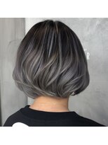 シェリール(CHERiR)&nbsp;2ブロック×バレイヤージュ☆ブリーチ2～3回以上