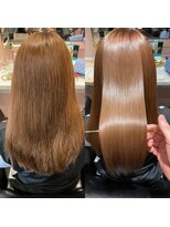 メテオラ(Meteor)&nbsp;究極の極キラ髪質改善トリートメント♪