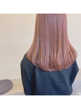 アート ヘア アップップ(ART HAIR UP-PU) ピンクブラウン