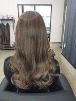 アンドヘアー(AND HAIR) ハイライトカラー