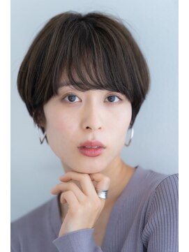 リル 7F 銀座(Rire) 【Rire-リル銀座-】40代、50代に人気！エレガントショート☆