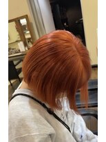 シーク(CEEK NO.4)&nbsp;色持ち抜群オレンジカラー