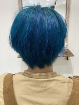 プリュム(PLUME)&nbsp;水色カラー