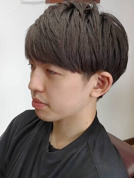 ユービ(yu-bi)の写真/【≪メンズ≫カット￥3100】男性は第一印象で全てが決まる！女性は見てます！あなたの身だしなみ！