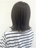 柔らかクリーミーミルクティーカラー♪