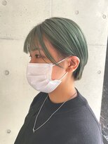 ヴォア(VOA)&nbsp;VOA 仲山　お客様スタイル