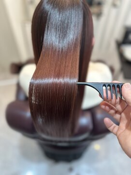 リズ 仙台駅東口店(Riz) 髪質改善カラーエステ