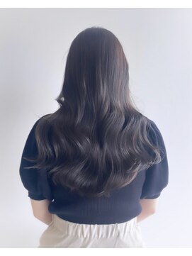 ライリー(riley) 透明感グレージュ