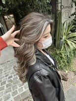 ディモアンド 表参道(Dimo&)&nbsp;ショコラ/アッシュ/ヘルシースタイル/ふんわりカール