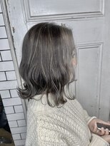 ライズ バイ レボ(RISE by REVO)&nbsp;大人可愛い/ショコラアッシュ/ヘルシースタイル/ふんわりカール