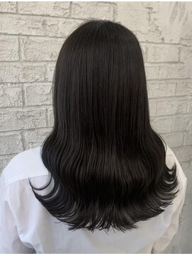 プライズ 池袋店(prize) イルミナカラー アッシュブラック トリートメント 6031