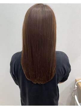 キラリ(kirari) オレンジベージュ