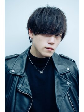 オーシャントーキョー(OCEAN TOKYO) メンズナチュラルマッシュショート