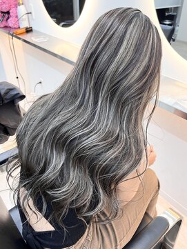 ベア(Bear) ハイライト/コントラストハイライト/ブリーチ/ケアブリーチ