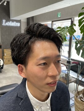 ロワジール(Loisirs) ビジネスパーマ