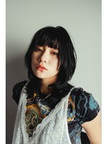 フラミューム 大森(flammeum)&nbsp;ミディアムマッシュウルフ