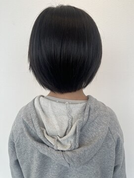 カミキリヌシ 11月お客様スタイル