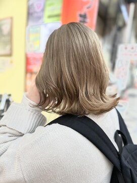 アンジェリカ 近鉄奈良店(ANGELICA) シフォンベージュ