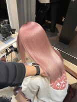 ロイス 神宮前(ROIS)&nbsp;透明感ベージュカラー/ダブルカラー/ケアブリーチ[表参道駅]