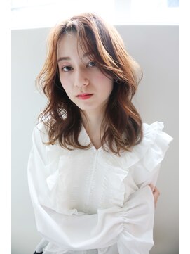 フィガロリビュート(figaro Ribute) エアリー大人ミディ