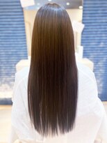 ヴィヴァーチェイルソーレ(VIVACE ilsole)&nbsp;20代30代40代大人可愛い髪質改善カラー艶感ストレート透明感