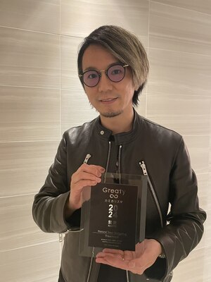 ◆美容ミシュラン”カミカリスマ”3年連続受賞サロン◆数々の入賞歴有★あなたの