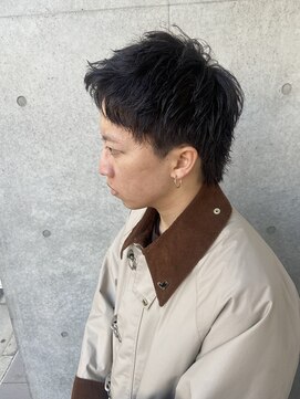 フリーラ 表参道(freera) メンズスパイキーショート