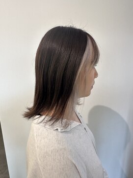 ベノワ(benoit) ミディアムスタイル