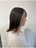 ミディアムスタイル