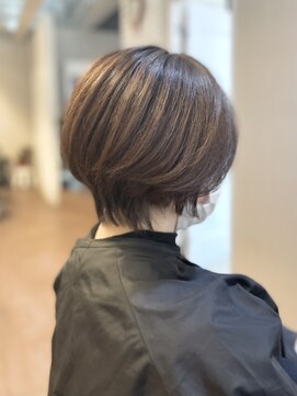 アンラヴェスト(AN LOVEST mashup hs) くびれショート☆