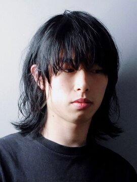 サル 代官山(SAL) 【SAL】mash long wolf*菅原誠*