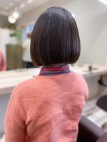 シュク 高円寺(SYUK)&nbsp;SYUK kazu 【高円寺 顔まわりカット 似合わせカット 前髪 】