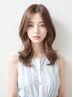 【人気No. 1】カット＋髪質改善カラー12500円【渋谷】