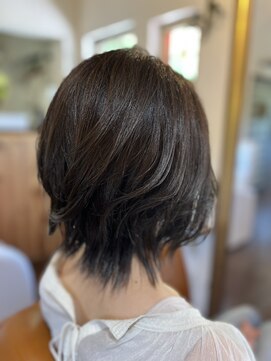 コリルの道(coRiruの道) ウルフ