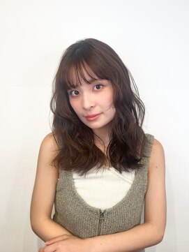 アンサム 千歳船橋(UNSOME) ミディアムウェーブ