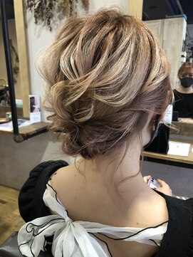 ハノン バイ リンクス 大宮(Hanon by LINKTH) ギブソンタック