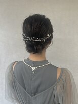 スタイル 新百合ヶ丘(STYLE)&nbsp;ヘアセット×シニヨン